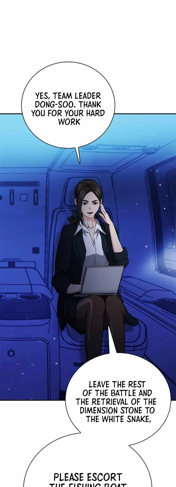 Read Seoul Station Druid chapter 146 image 42 on Lezhin