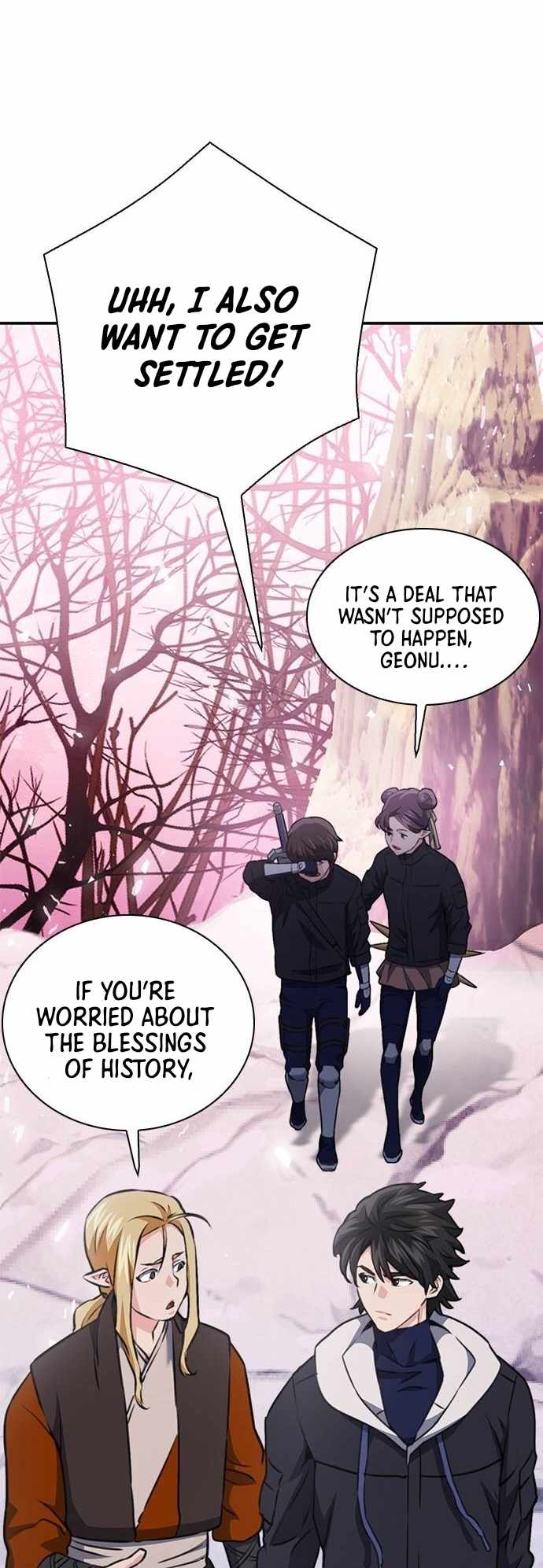 Read Seoul Station Druid chapter 146 image 69 on Lezhin