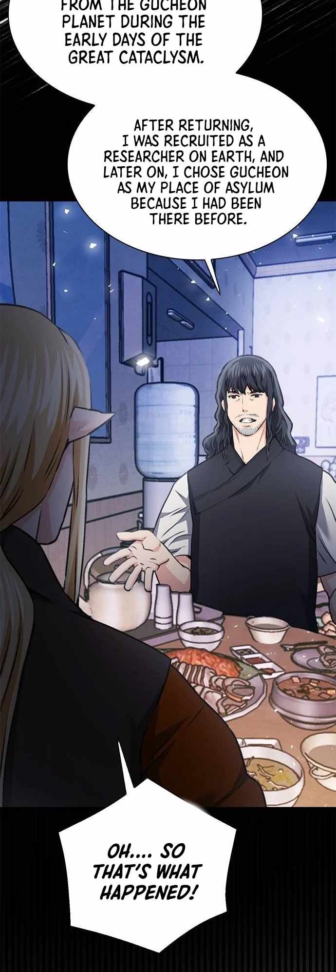 Read Seoul Station Druid chapter 146 image 71 on Lezhin
