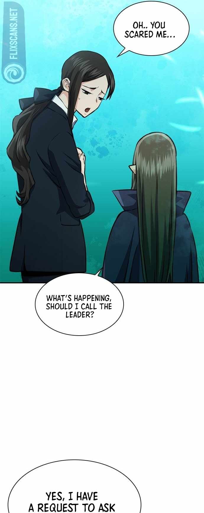 Read Seoul Station Druid chapter 146 image 9 on Lezhin
