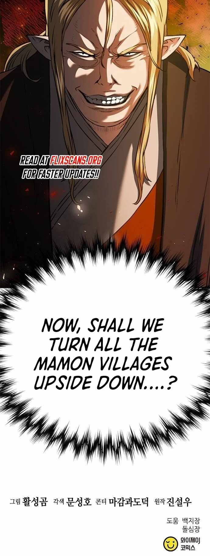 Read Seoul Station Druid chapter 146 image 99 on Lezhin