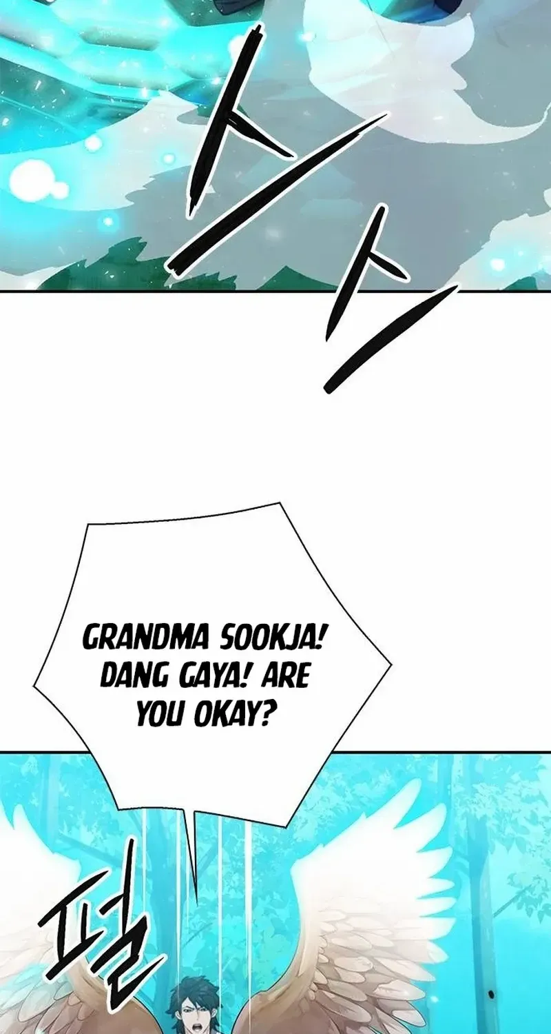 Read Seoul Station Druid chapter 147 image 134 on Lezhin