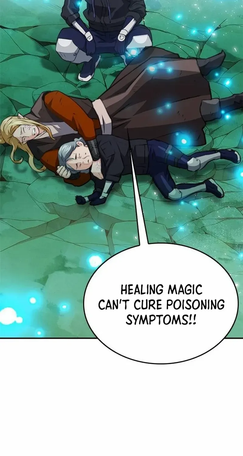 Read Seoul Station Druid chapter 147 image 138 on Lezhin