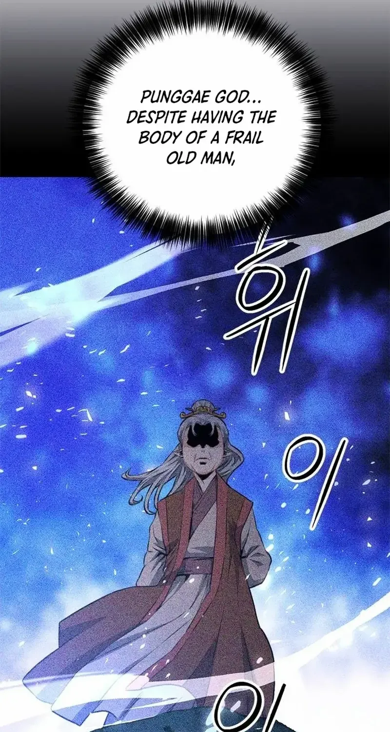 Read Seoul Station Druid chapter 147 image 35 on Lezhin