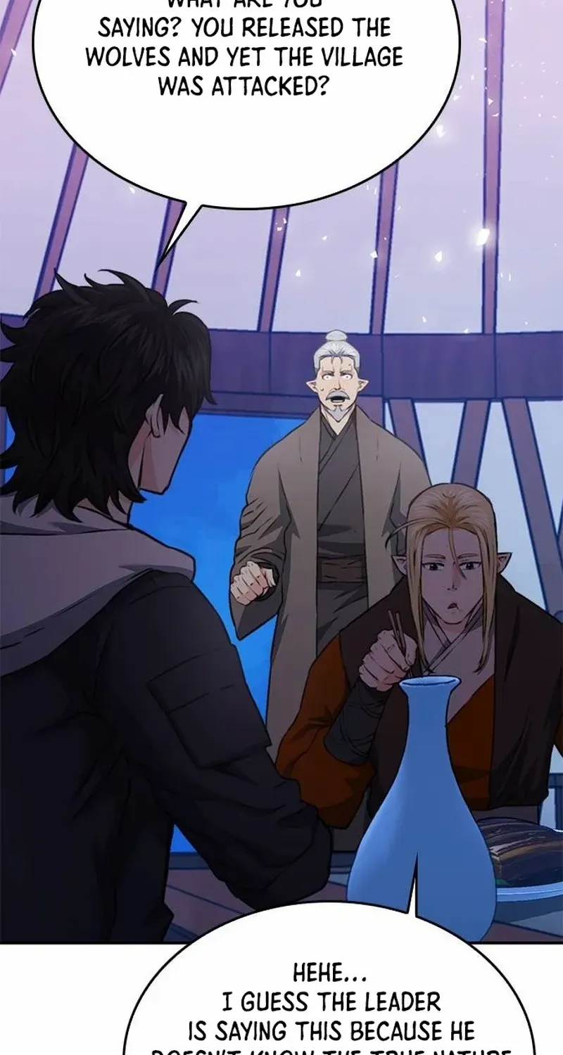 Read Seoul Station Druid chapter 147 image 74 on Lezhin