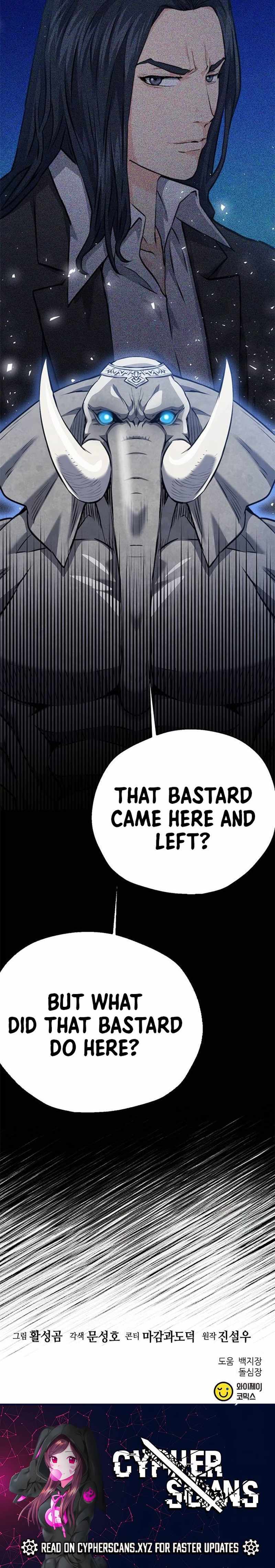 Read Seoul Station Druid chapter 148 image 21 on Lezhin