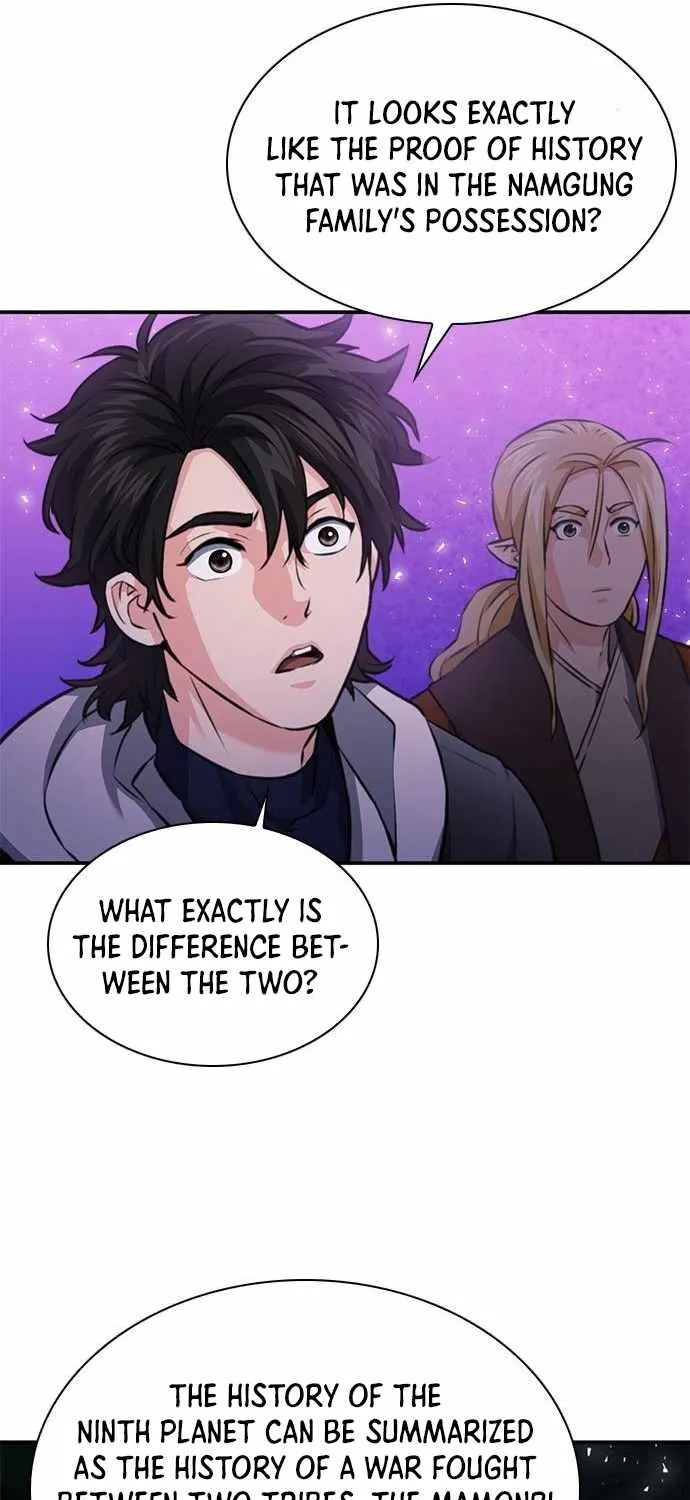 Read Seoul Station Druid chapter 149 image 24 on Lezhin