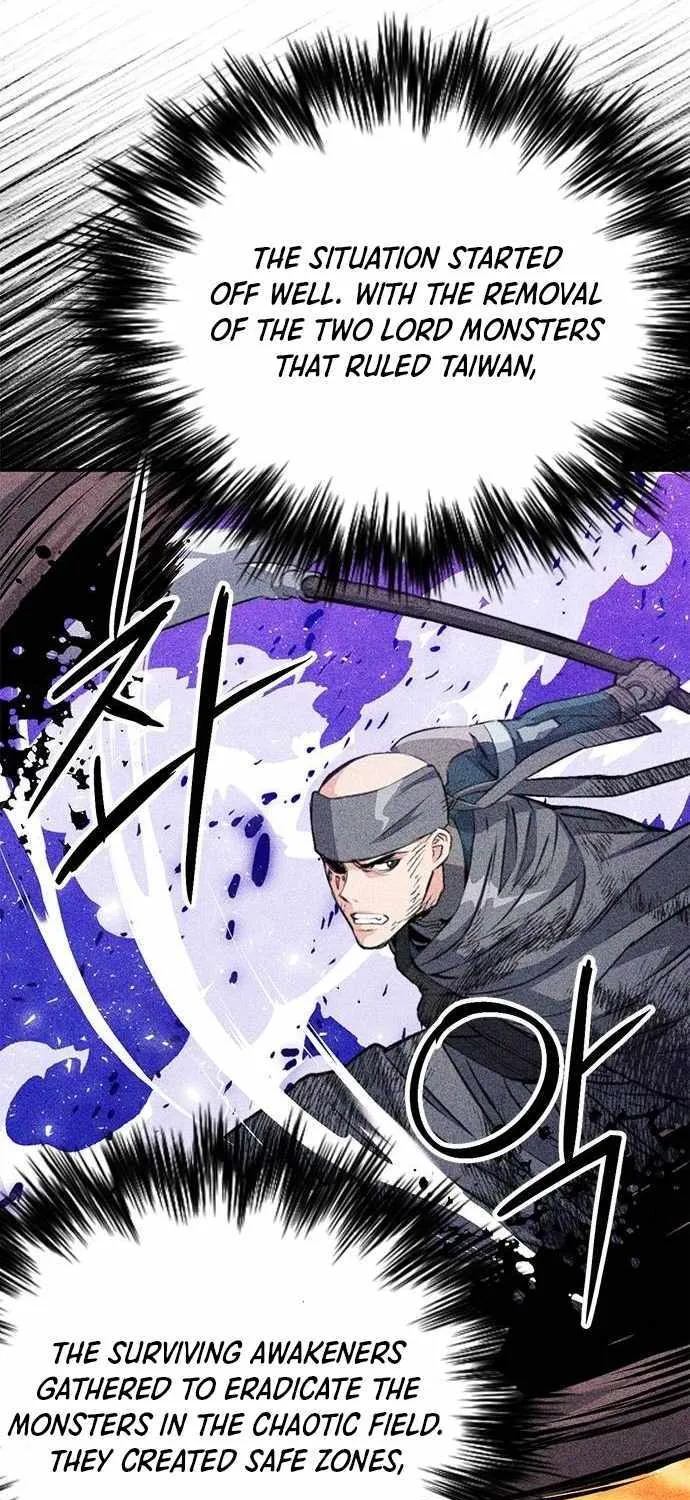 Read Seoul Station Druid chapter 149 image 72 on Lezhin