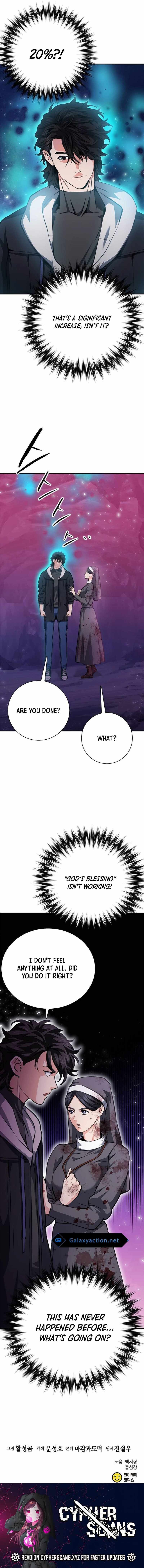 Read Seoul Station Druid chapter 152 image 17 on Lezhin