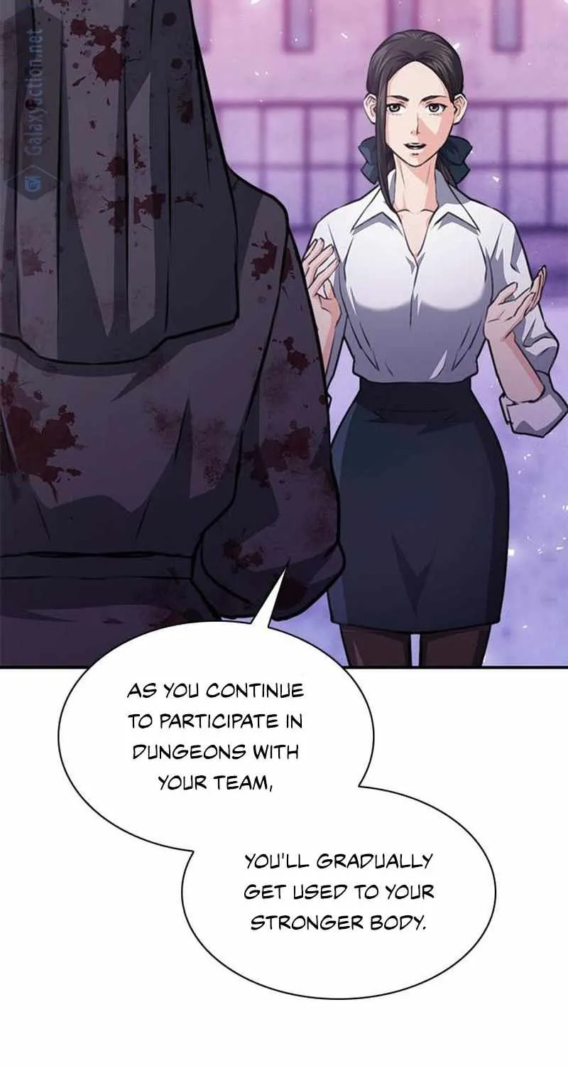 Read Seoul Station Druid chapter 153 image 167 on Lezhin