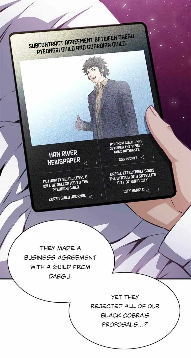 Read Seoul Station Druid chapter 153 image 19 on Lezhin