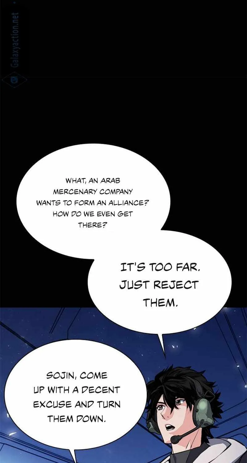 Read Seoul Station Druid chapter 153 image 55 on Lezhin
