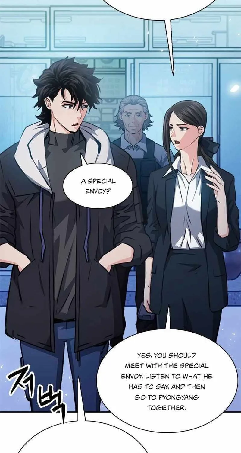 Read Seoul Station Druid chapter 154 image 1 on Lezhin