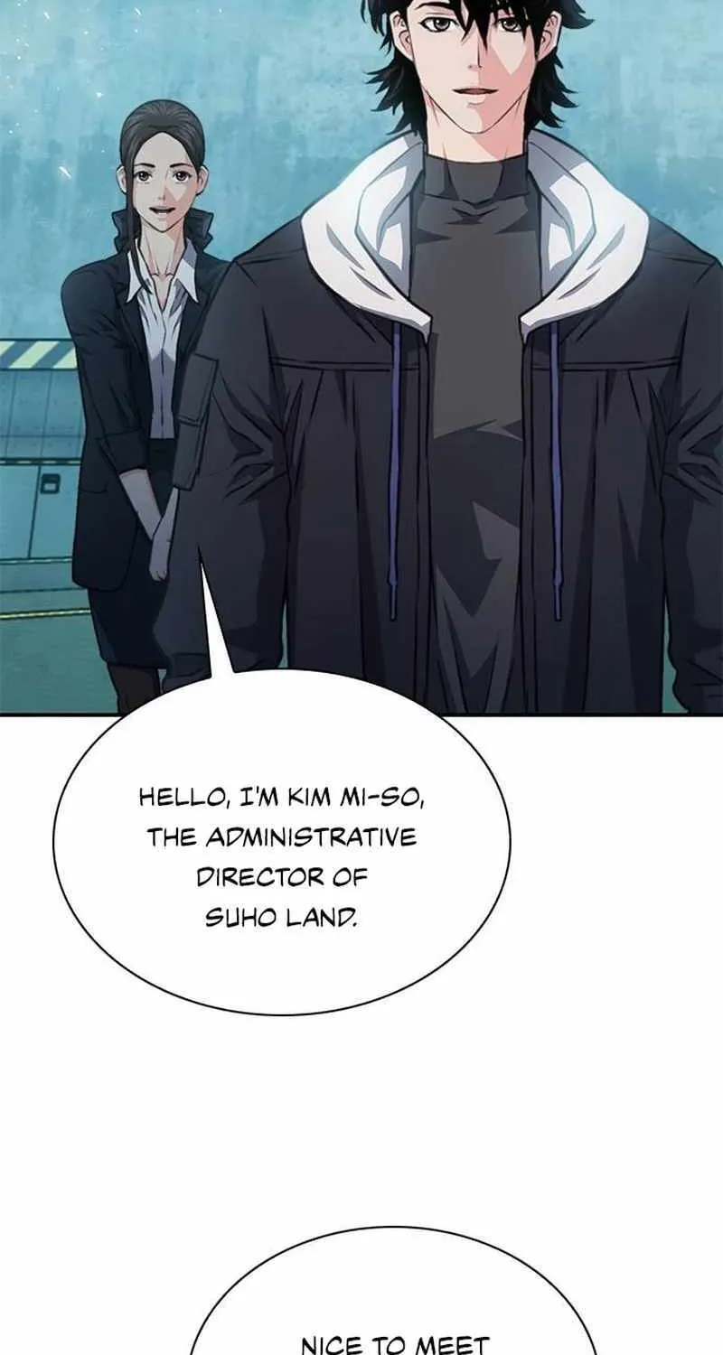 Read Seoul Station Druid chapter 154 image 105 on Lezhin