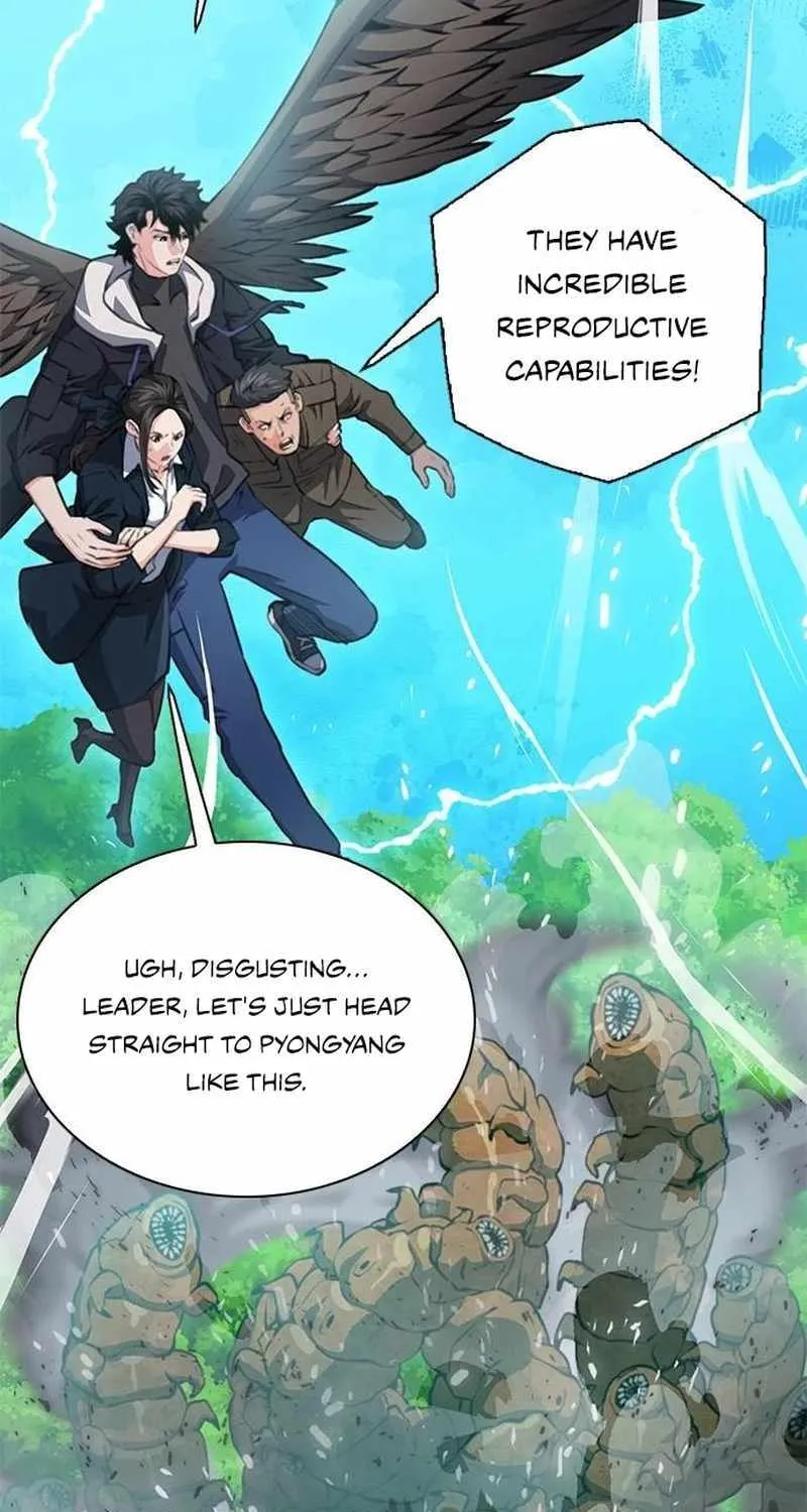 Read Seoul Station Druid chapter 154 image 81 on Lezhin