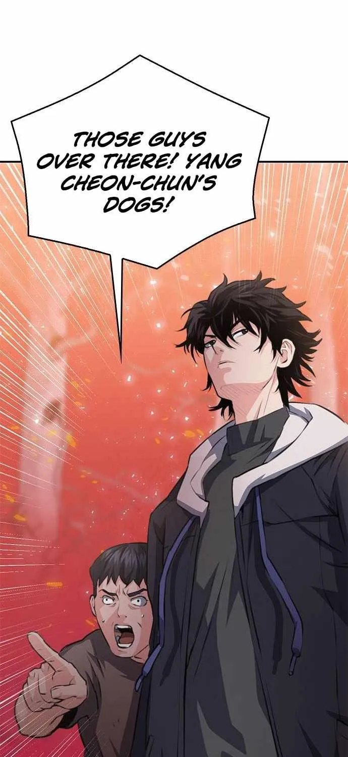 Read Seoul Station Druid chapter 155 image 129 on Lezhin