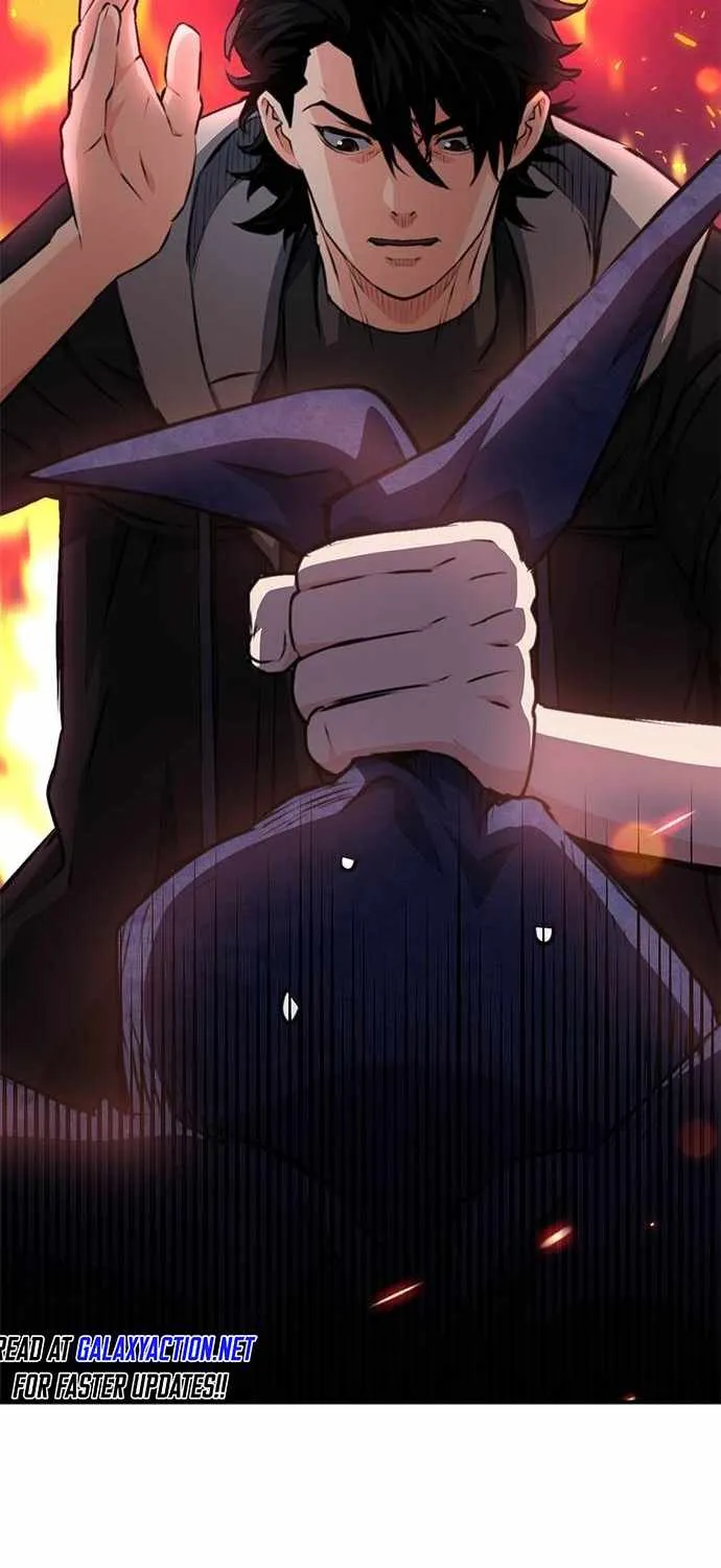 Read Seoul Station Druid chapter 155 image 191 on Lezhin