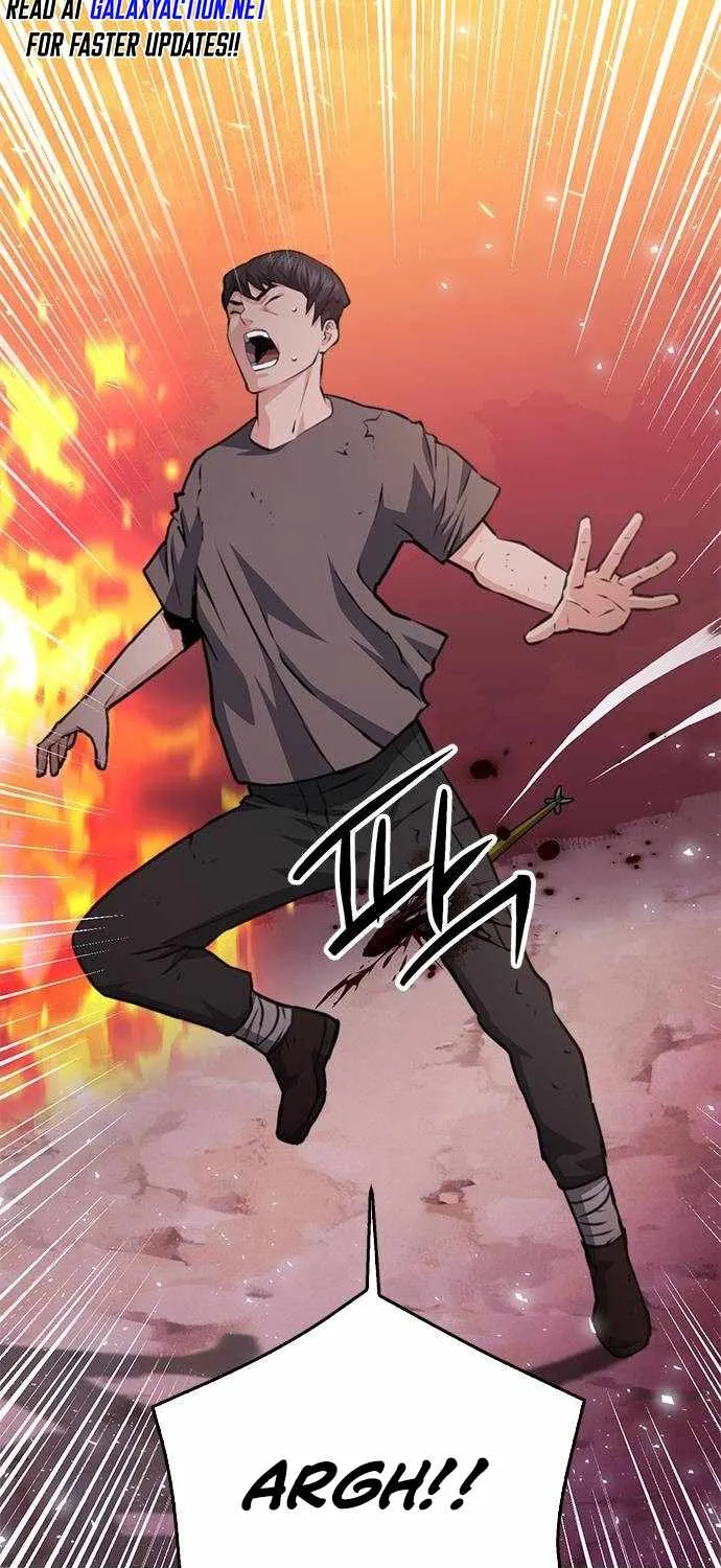 Read Seoul Station Druid chapter 155 image 35 on Lezhin
