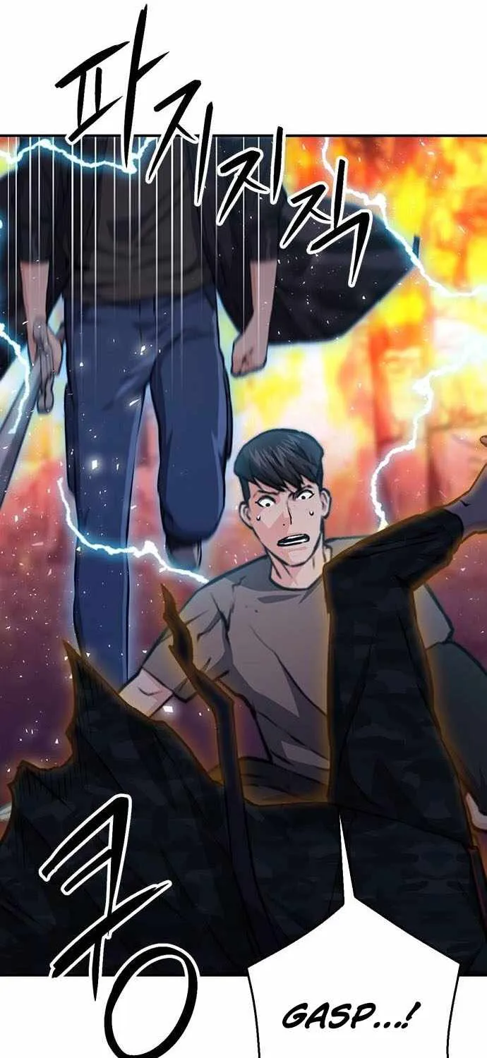 Read Seoul Station Druid chapter 155 image 49 on Lezhin