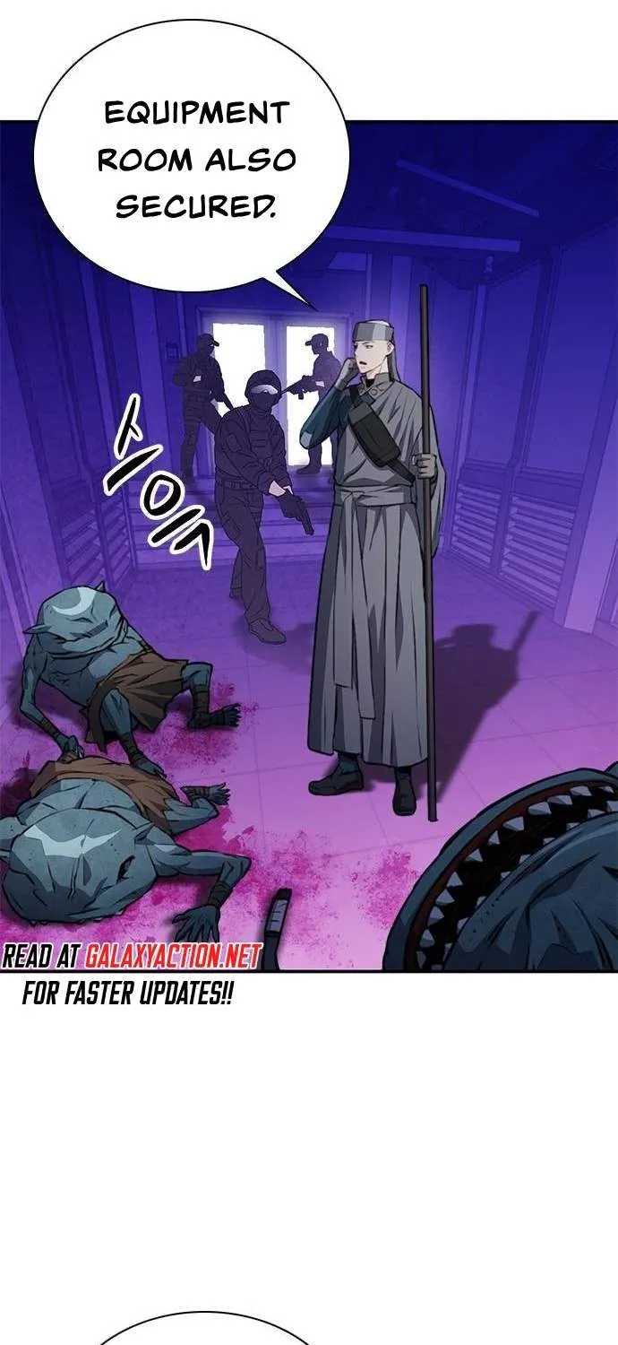 Read Seoul Station Druid chapter 156 image 147 on Lezhin