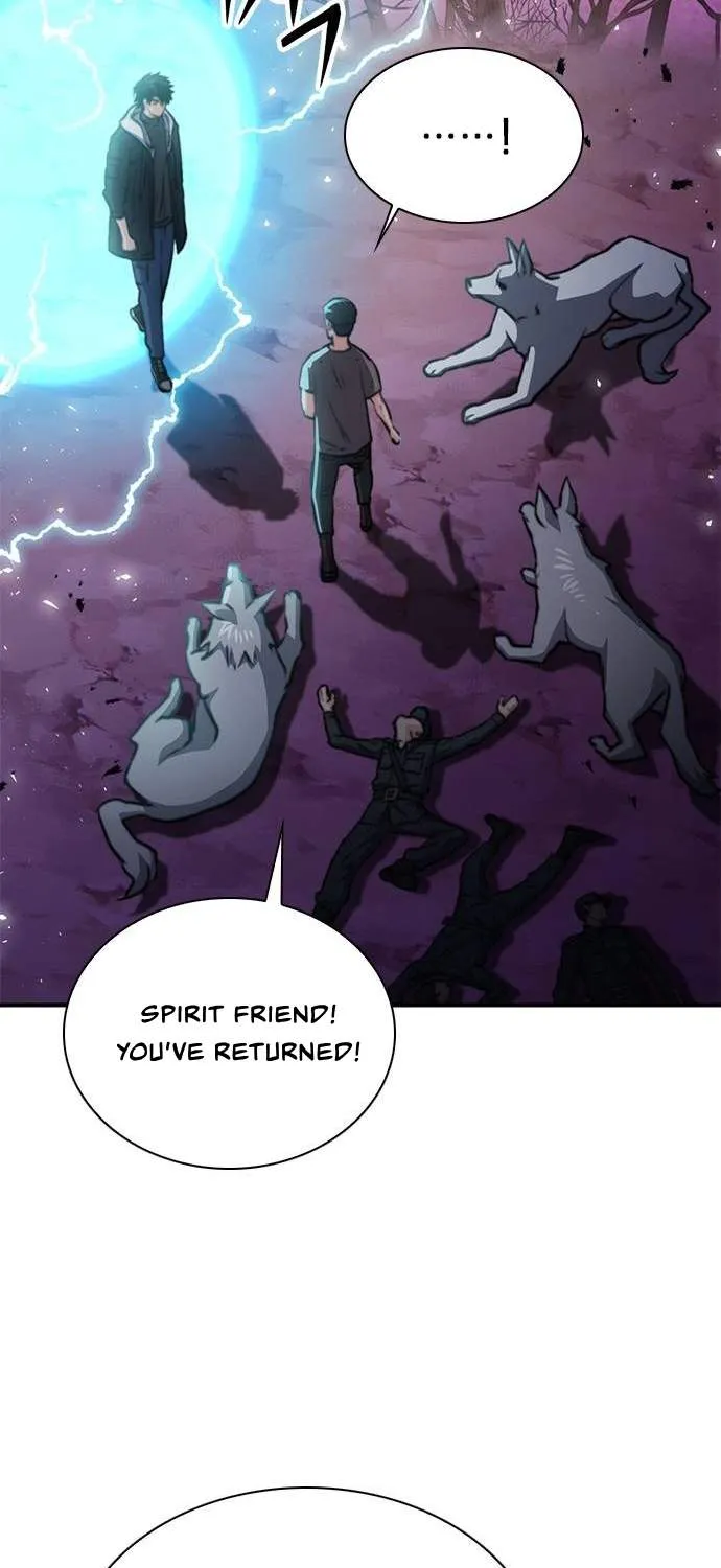 Read Seoul Station Druid chapter 156 image 35 on Lezhin