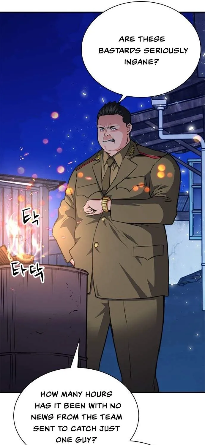 Read Seoul Station Druid chapter 156 image 61 on Lezhin