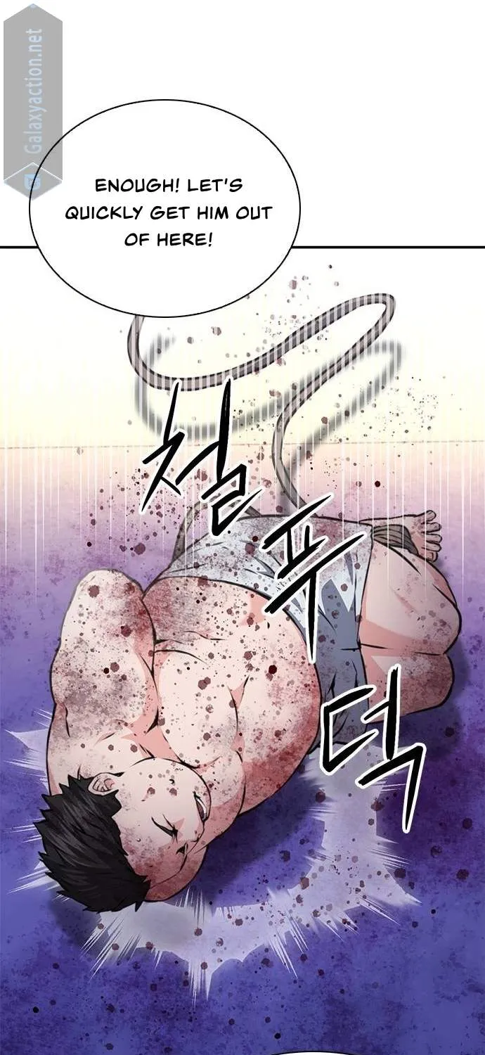 Read Seoul Station Druid chapter 156 image 83 on Lezhin