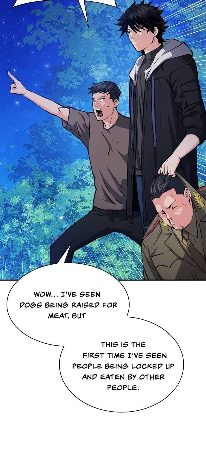 Read Seoul Station Druid chapter 156 image 95 on Lezhin