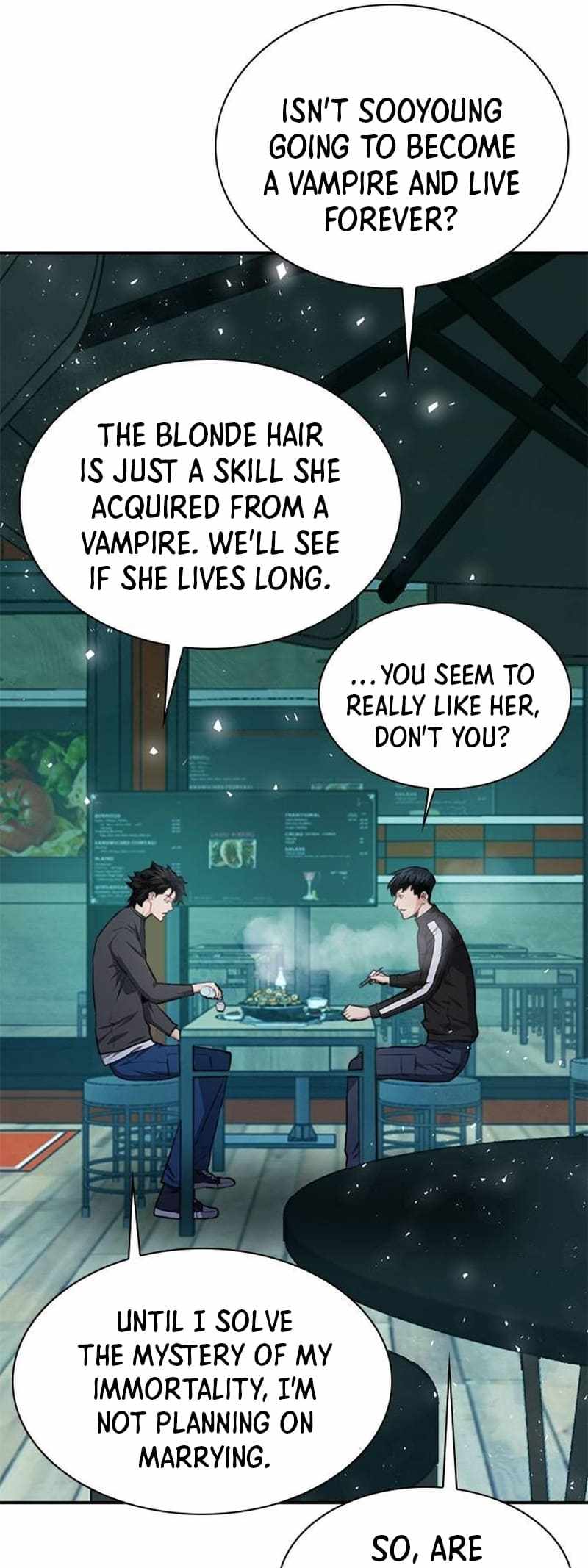 Read Seoul Station Druid chapter 157 image 11 on Lezhin
