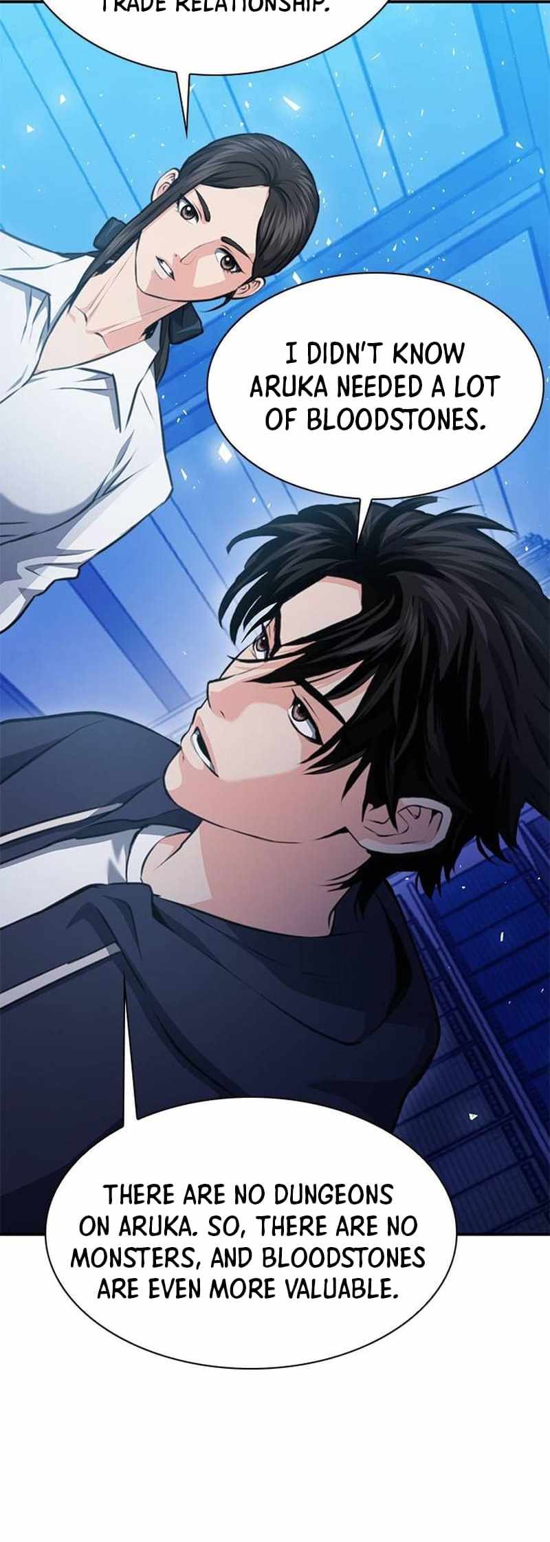 Read Seoul Station Druid chapter 157 image 19 on Lezhin