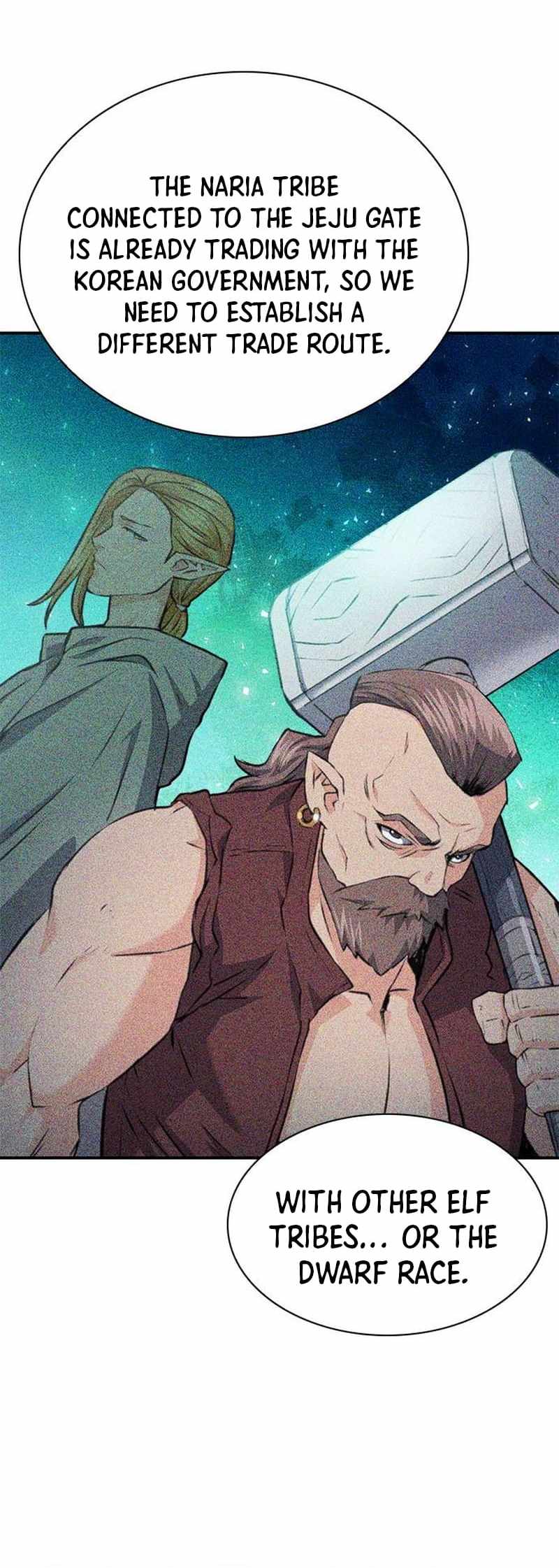 Read Seoul Station Druid chapter 157 image 20 on Lezhin