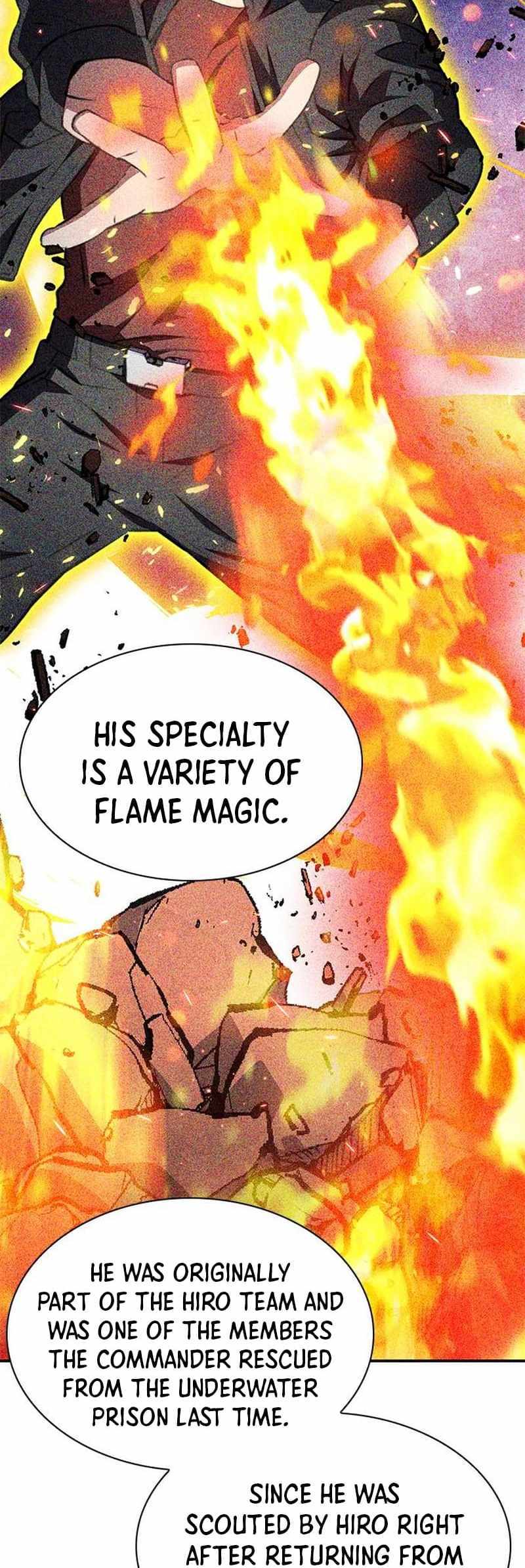 Read Seoul Station Druid chapter 157 image 22 on Lezhin
