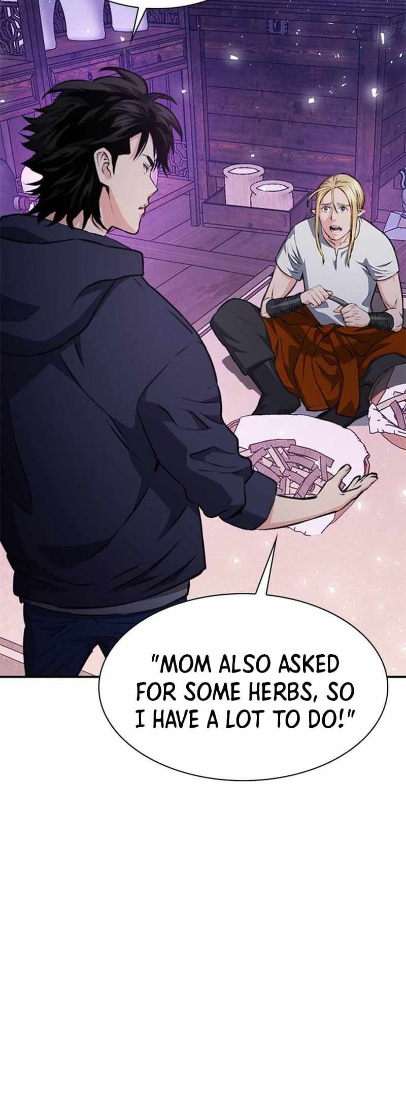 Read Seoul Station Druid chapter 157 image 27 on Lezhin