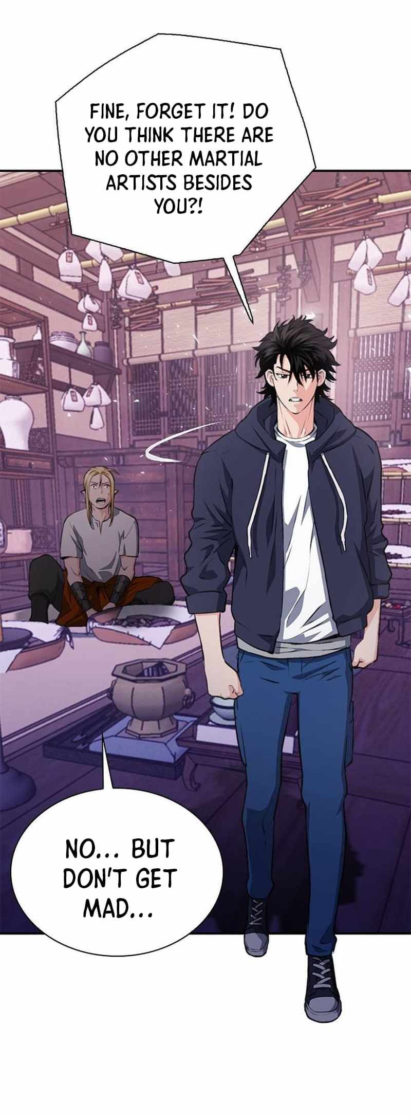 Read Seoul Station Druid chapter 157 image 28 on Lezhin