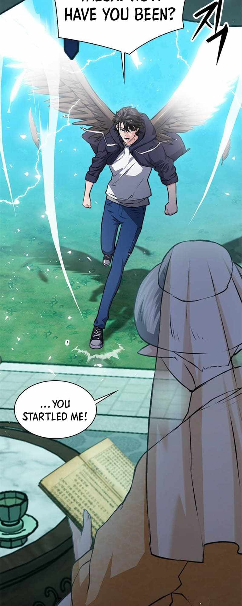 Read Seoul Station Druid chapter 157 image 32 on Lezhin