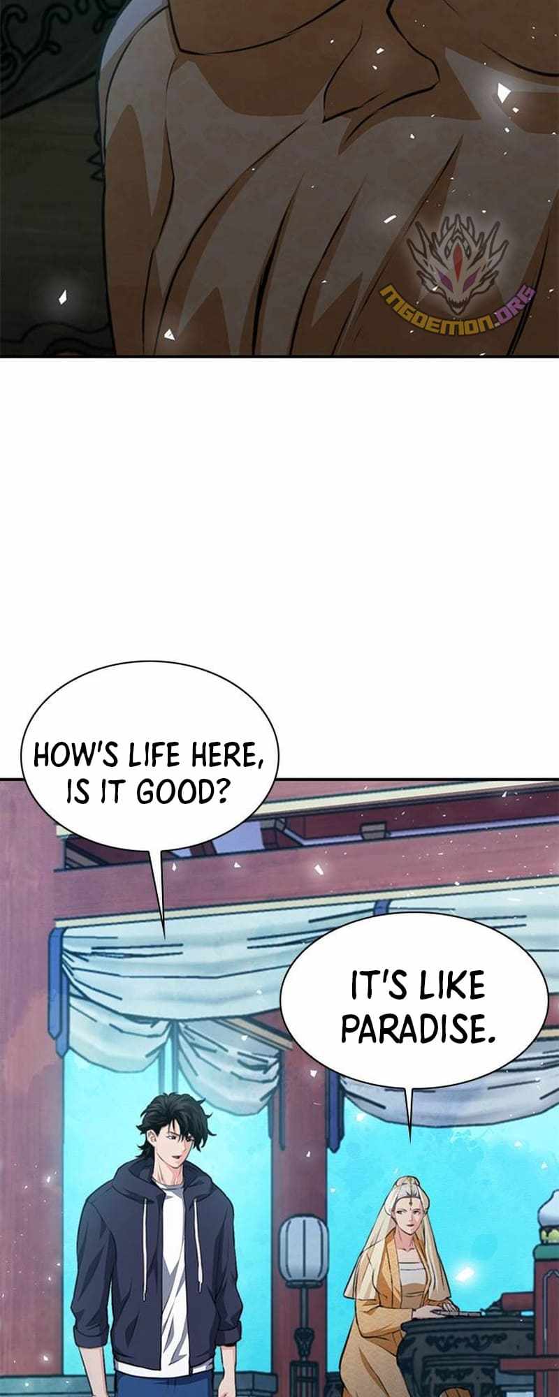 Read Seoul Station Druid chapter 157 image 33 on Lezhin