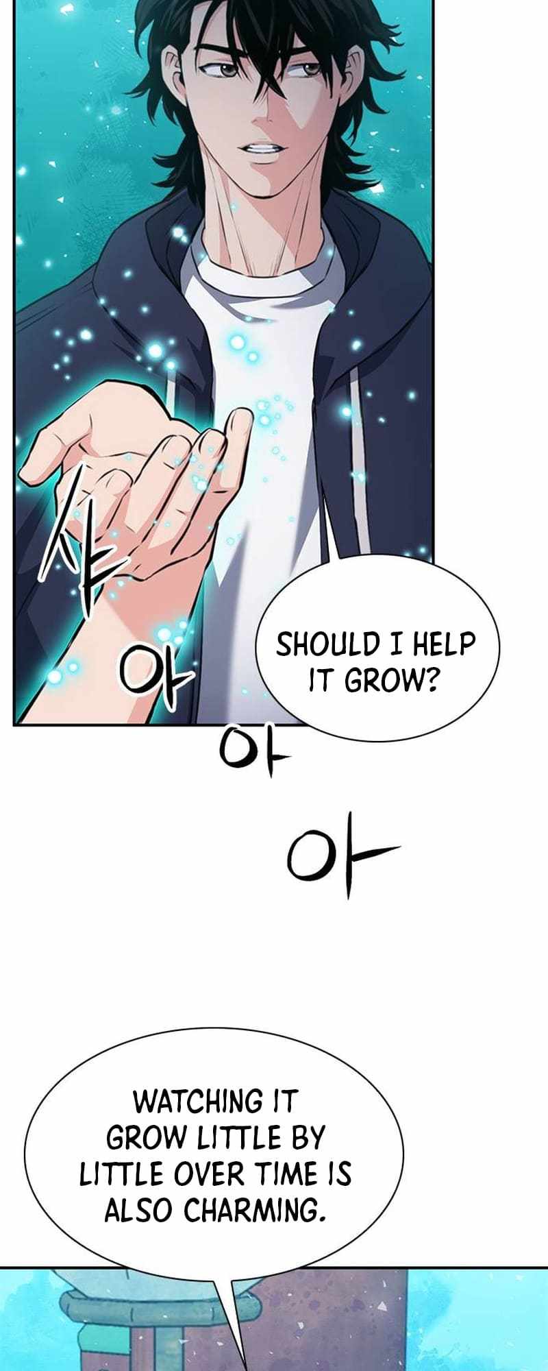 Read Seoul Station Druid chapter 157 image 35 on Lezhin