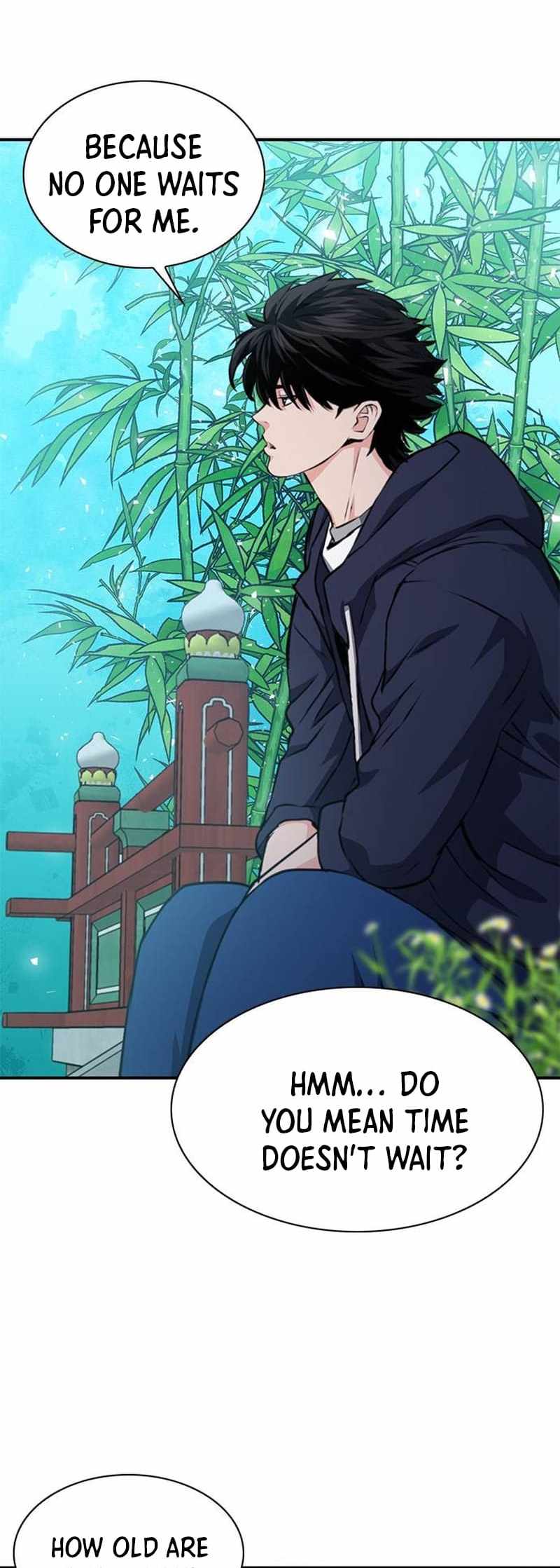 Read Seoul Station Druid chapter 157 image 40 on Lezhin