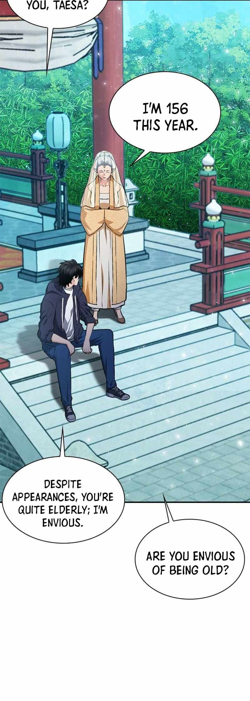 Read Seoul Station Druid chapter 157 image 41 on Lezhin