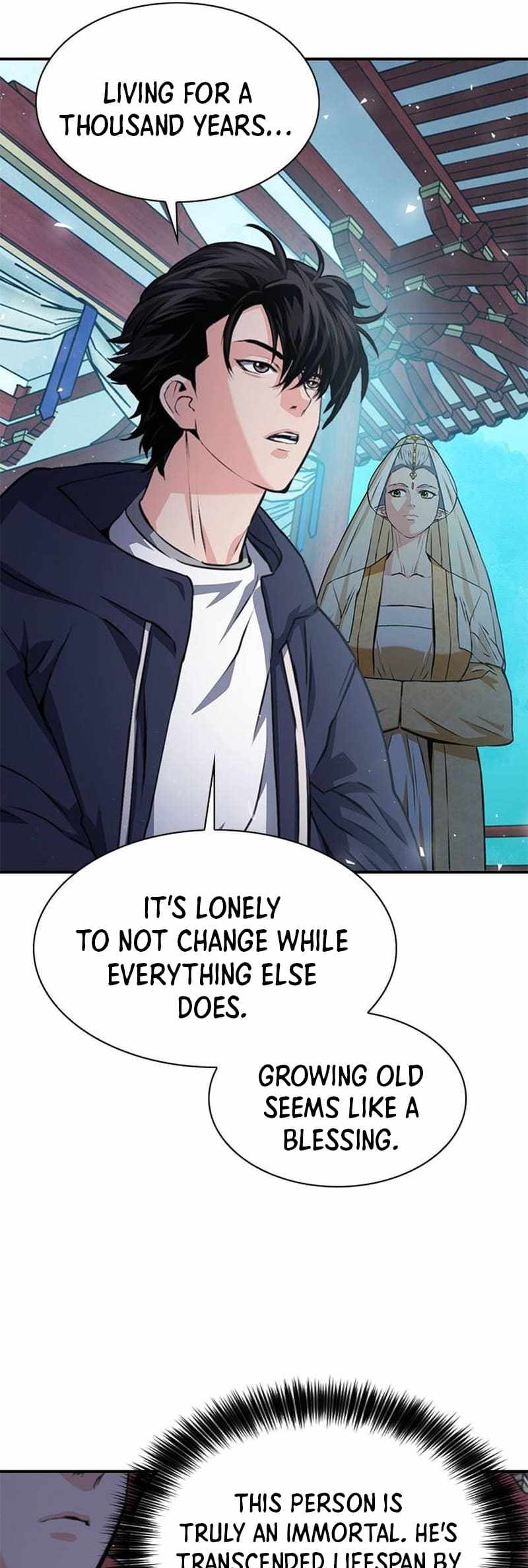 Read Seoul Station Druid chapter 157 image 42 on Lezhin