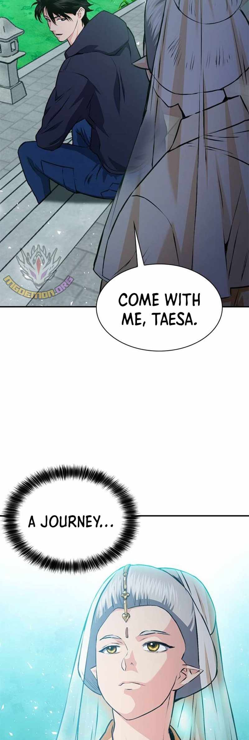 Read Seoul Station Druid chapter 157 image 44 on Lezhin