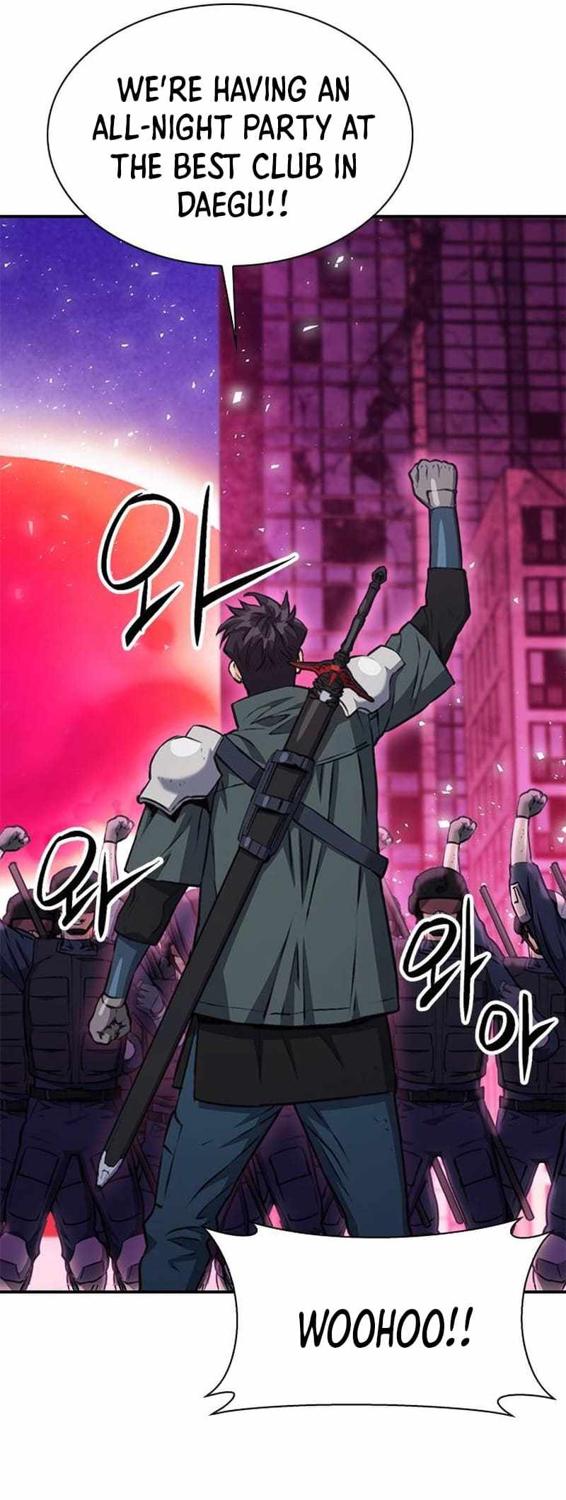 Read Seoul Station Druid chapter 157 image 52 on Lezhin