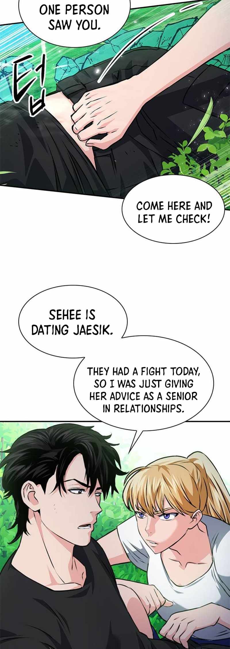 Read Seoul Station Druid chapter 157 image 68 on Lezhin