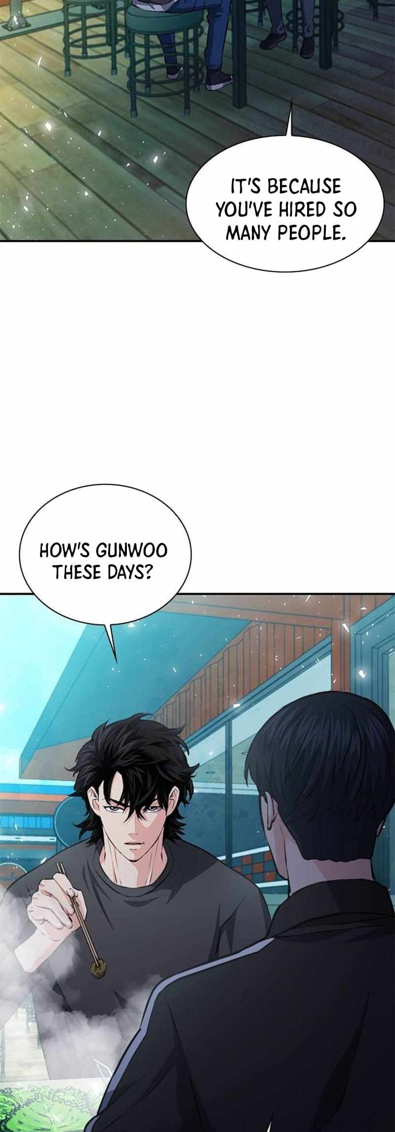 Read Seoul Station Druid chapter 157 image 7 on Lezhin