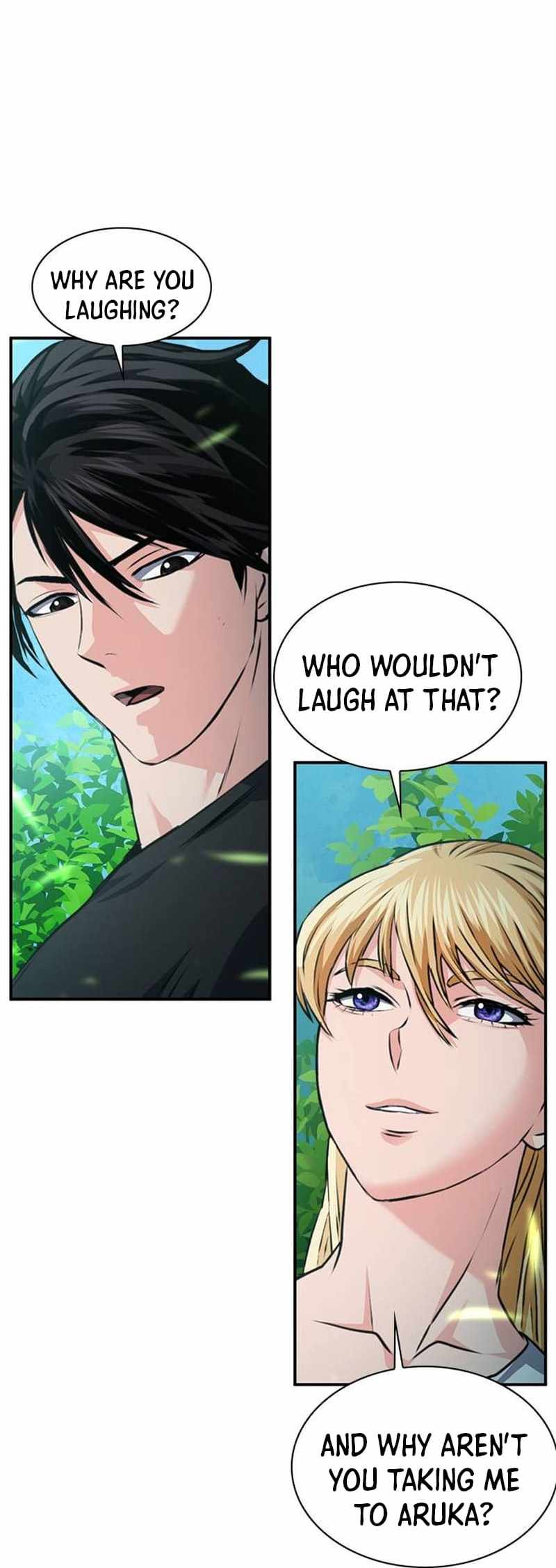 Read Seoul Station Druid chapter 157 image 70 on Lezhin