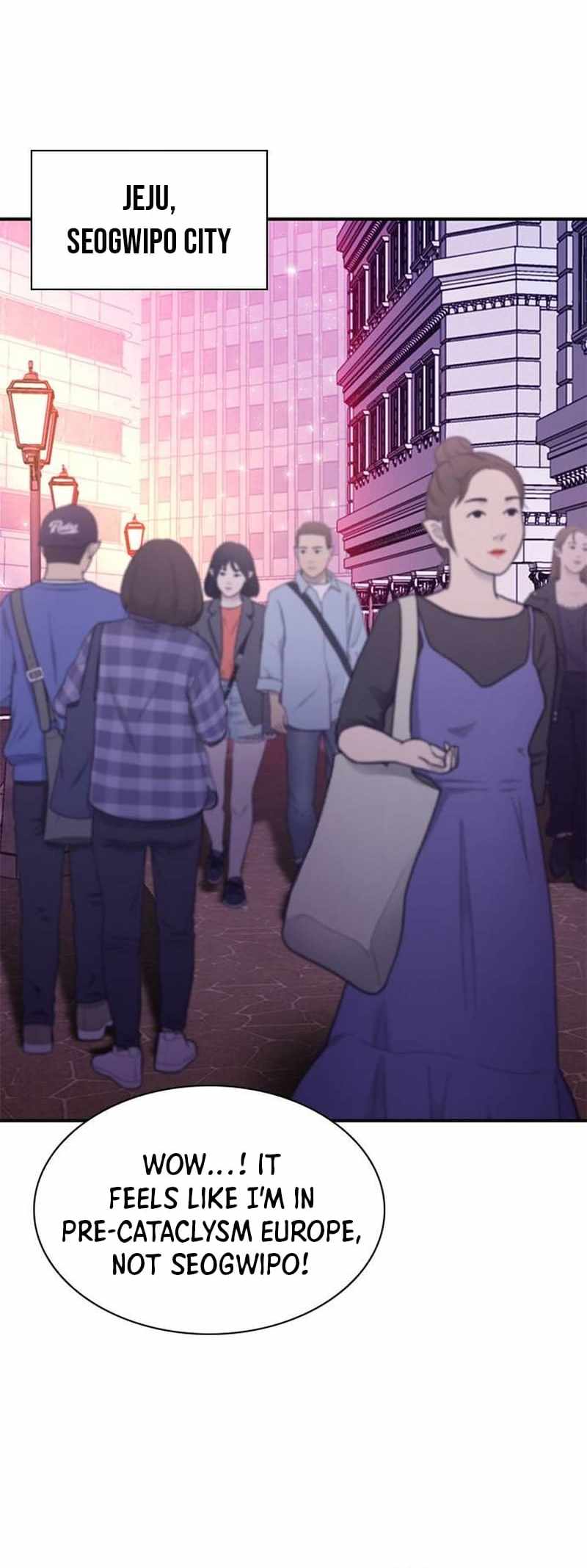 Read Seoul Station Druid chapter 157 image 76 on Lezhin