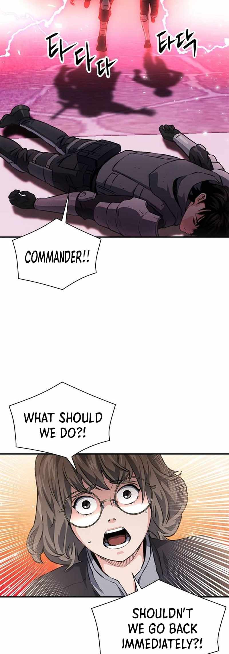 Read Seoul Station Druid chapter 157 image 86 on Lezhin
