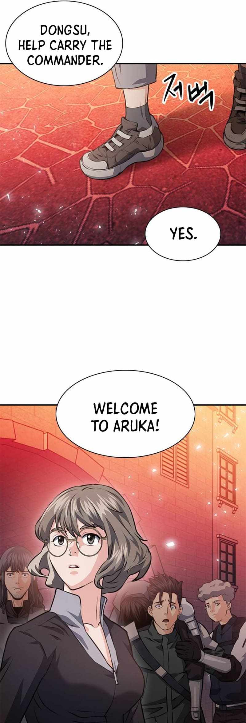 Read Seoul Station Druid chapter 157 image 88 on Lezhin