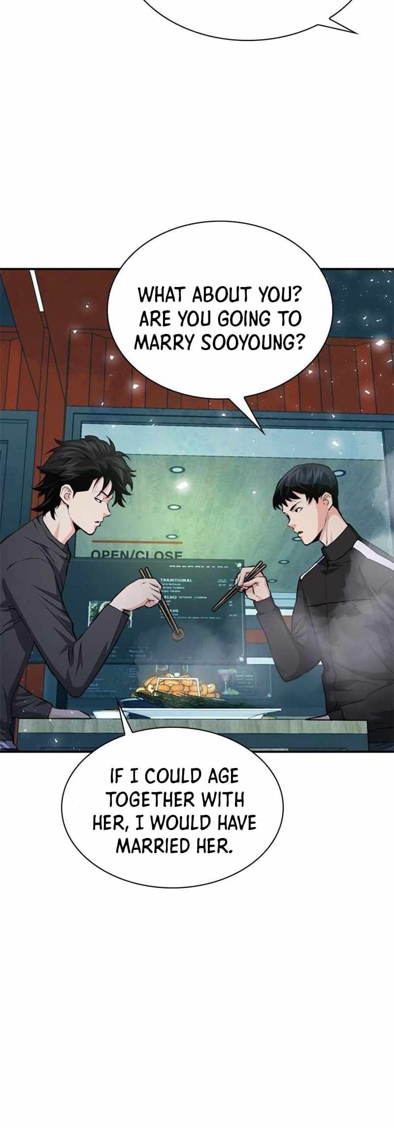 Read Seoul Station Druid chapter 157 image 9 on Lezhin