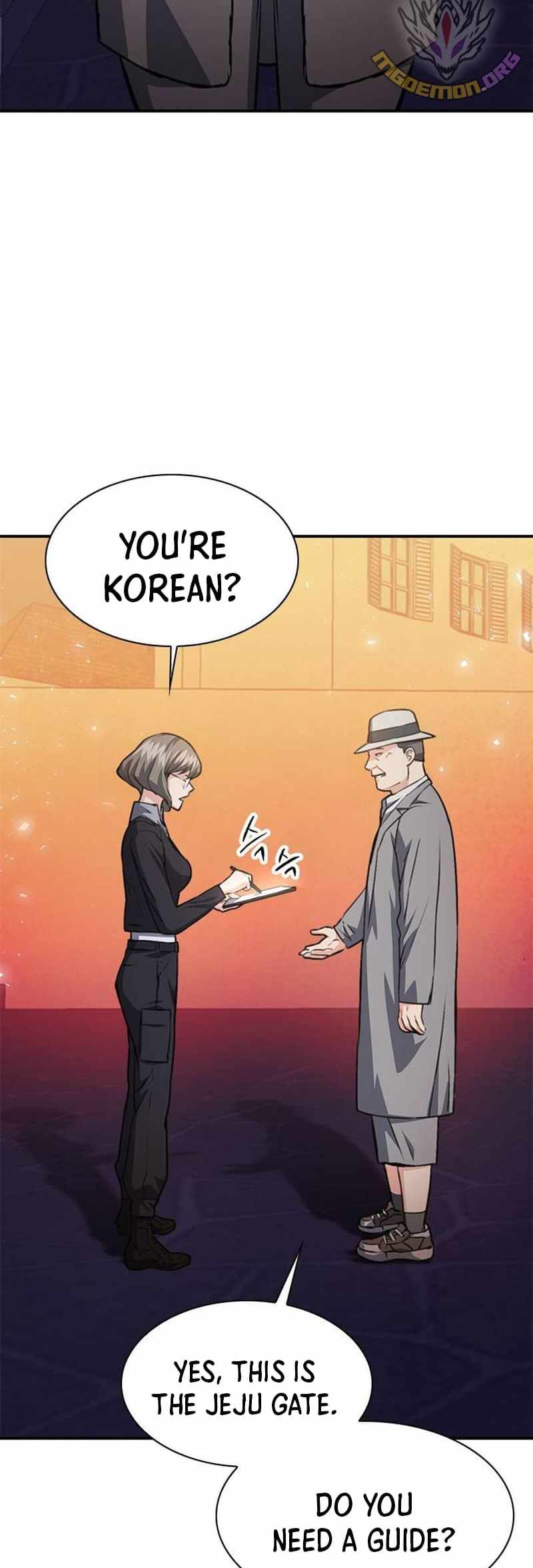 Read Seoul Station Druid chapter 157 image 90 on Lezhin